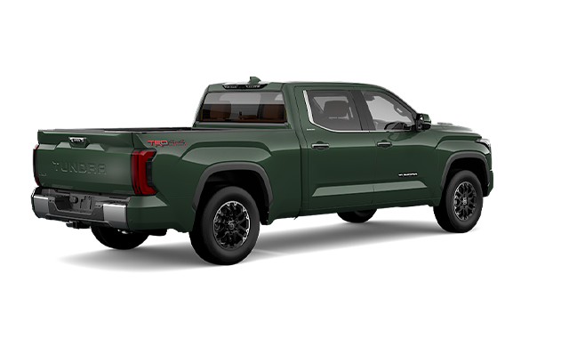 Longueuil Toyota Neuf in Longueuil | The 2023 Toyota Tundra 4X4 CREWMAX ...