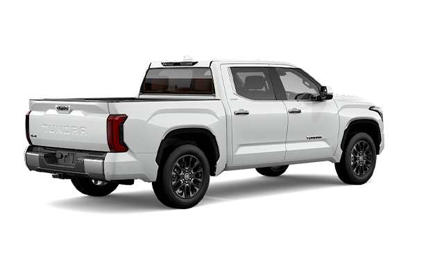 Grand Toyota | The 2023 Tundra 4X4 CREWMAX LIMITED in Grand Falls-Windsor