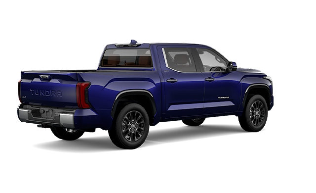 2023 Tundra 4X4 CREWMAX LIMITED - Starting at $68,752 | Whitby Toyota