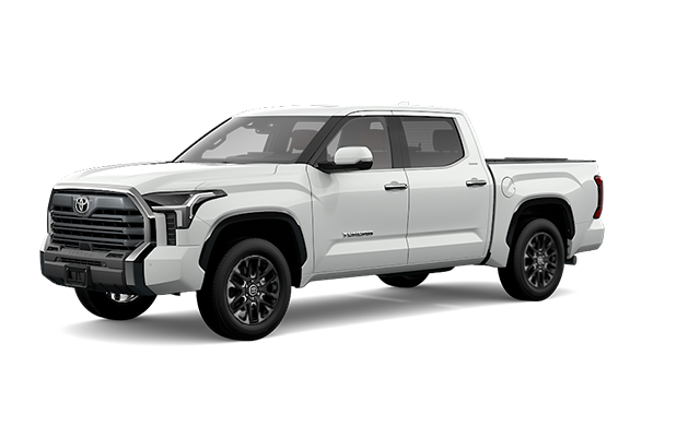 Laking Toyota | The 2023 Tundra 4X4 CREWMAX LIMITED