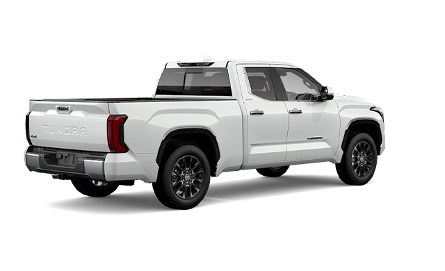 Western Toyota | The 2023 Tundra 4X4 DOUBLE CAB LIMITED in Corner Brook