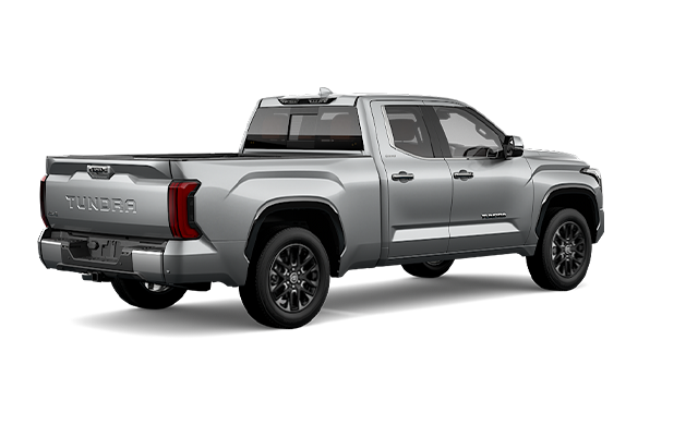 Grand Toyota | The 2023 Tundra 4X4 DOUBLE CAB LIMITED in Grand Falls