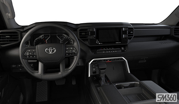 2023 Toyota Tundra 4X4 DOUBLE CAB SR