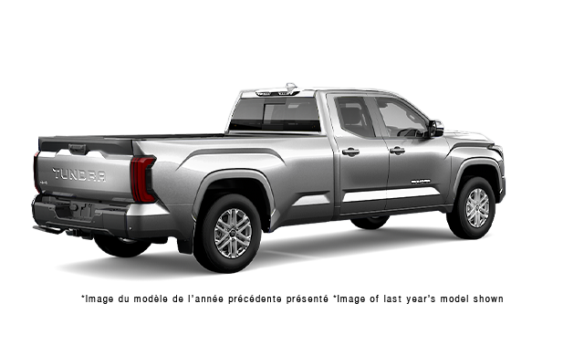 2023 Tundra 4X4 DOUBLE CAB SR5 Long Box - Starting at $57,169 | Whitby