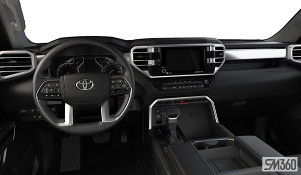 Toyota Tundra 4X4 DOUBLE CAB SR5 CAISSE LONGUE 2023
