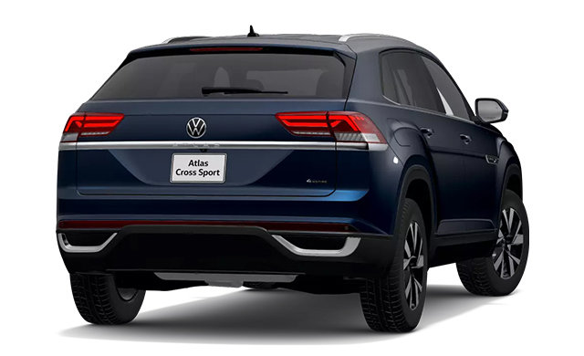 Volkswagen Atlas Cross Sport Comfortline  2023 - 2