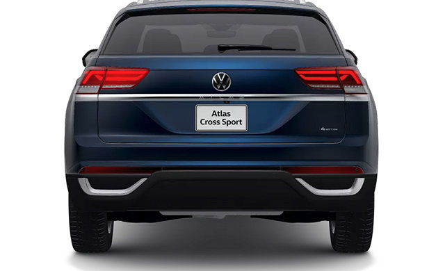 Volkswagen Atlas Cross Sport Comfortline  2023 - 3