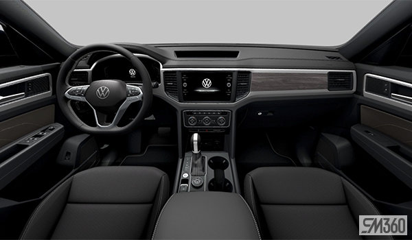Volkswagen Atlas Cross Sport Comfortline 2023