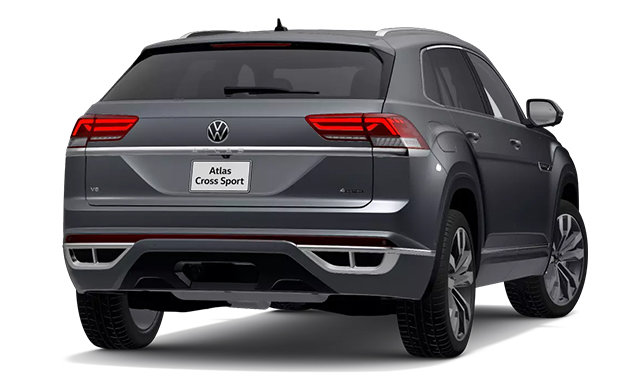 Volkswagen Atlas Cross Sport Execline 2023 - 2