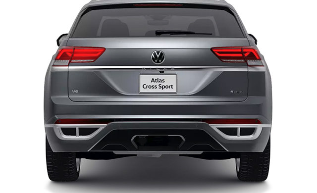 Volkswagen Atlas Cross Sport Execline 2023 - 3