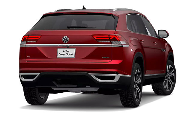 Volkswagen Atlas Cross Sport Highline 2023 - 2