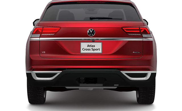 Volkswagen Atlas Cross Sport Highline 2023 - 3