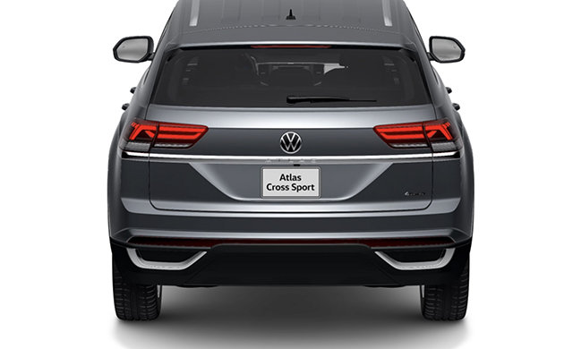 Volkswagen Atlas Cross Sport Trendline  2023 - 2
