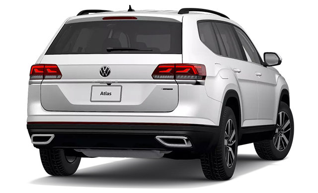Volkswagen Atlas Comfortline  2023 - 2