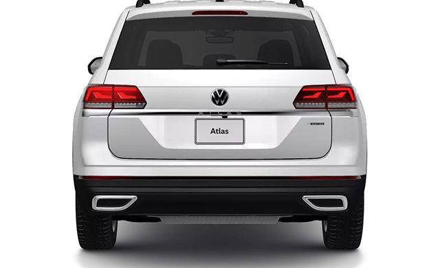 Volkswagen Atlas Comfortline  2023 - 3