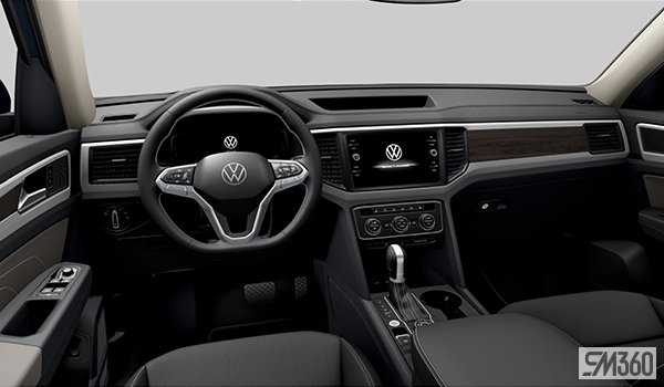 2023 Volkswagen Atlas Comfortline