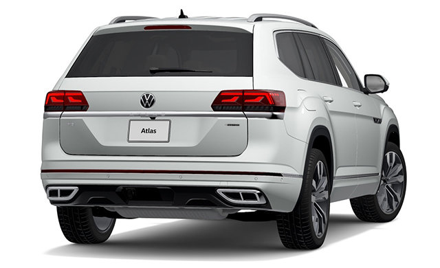 Volkswagen Atlas Execline 2023 - 1