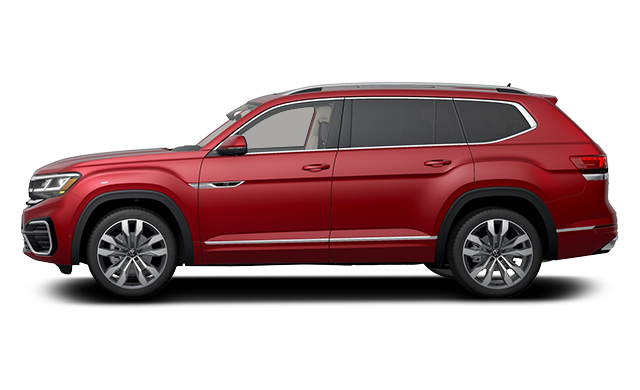 2023 VOLKSWAGEN ATLAS