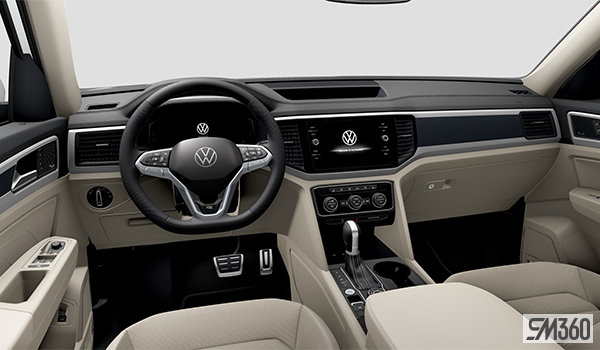 Volkswagen Atlas Execline 2023