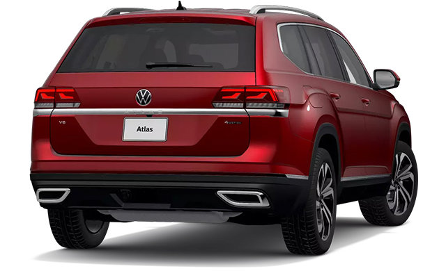 Volkswagen Atlas Highline  2023 - 2