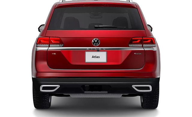 Volkswagen Atlas Highline  2023 - 3