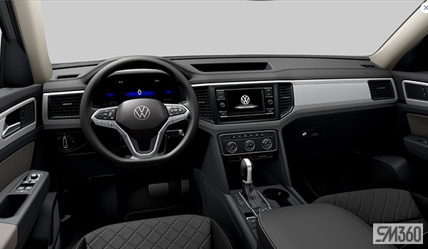 Volkswagen Atlas Trendline 2023