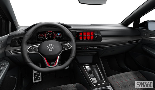 Volkswagen Golf GTI Édition 40ème anniversaire Automatique 2023