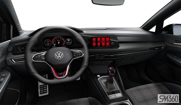 Volkswagen Golf GTI Édition 40ème anniversaire Manuelle 2023