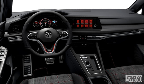Volkswagen Golf GTI  2023
