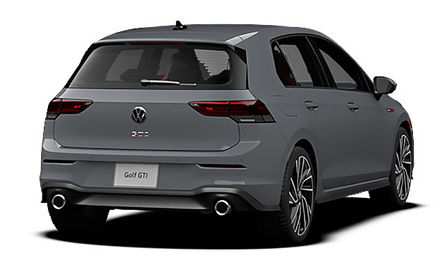 Volkswagen Golf GTI Performance Automatique 2023 - 3
