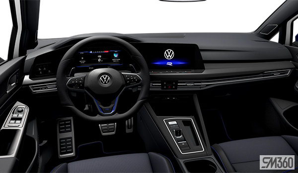 Volkswagen Golf R Édition 20ème anniversaire Automatique 2023