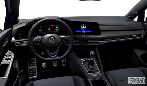 Volkswagen Golf R Édition 20ème anniversaire Manuelle 2023
