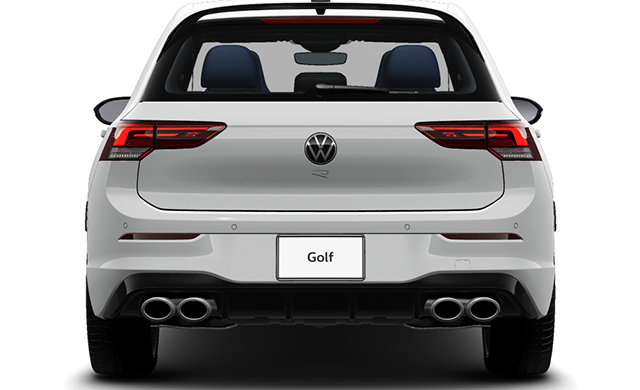 Volkswagen Golf R Base Manual 2023 - 3