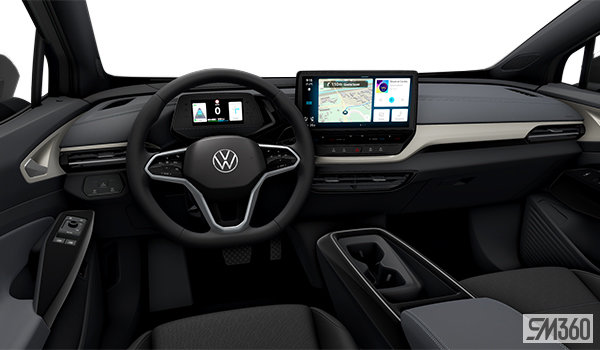 2023 Volkswagen ID.4 ID.4