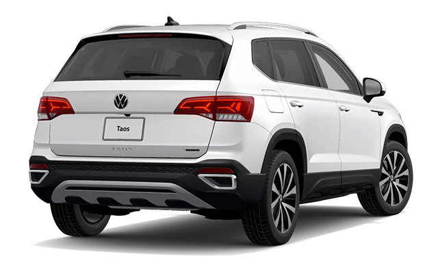 Volkswagen Taos Comfortline 2023 - 2