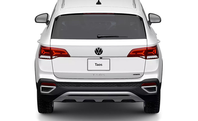 Volkswagen Taos Comfortline 2023 - 3