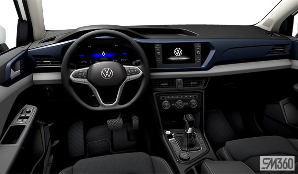 Volkswagen Taos Comfortline 2023