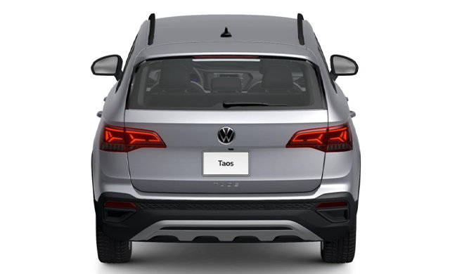 Volkswagen Taos Trendline 2023 - 1