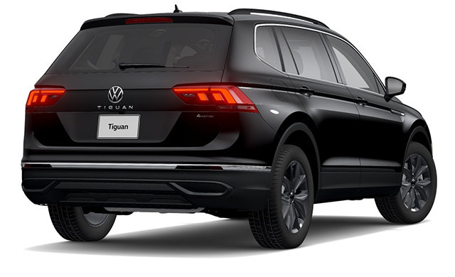 Volkswagen Tiguan Comfortline 2023 - 2