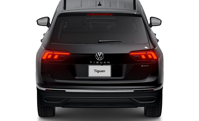 Volkswagen Tiguan Comfortline 2023 - 3