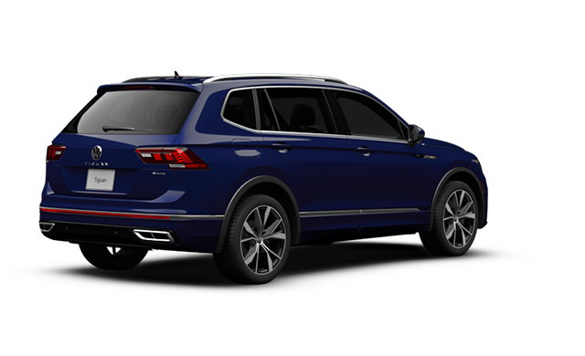 Le Tiguan Highline R Line 2023 Volkswagen de Boucherville