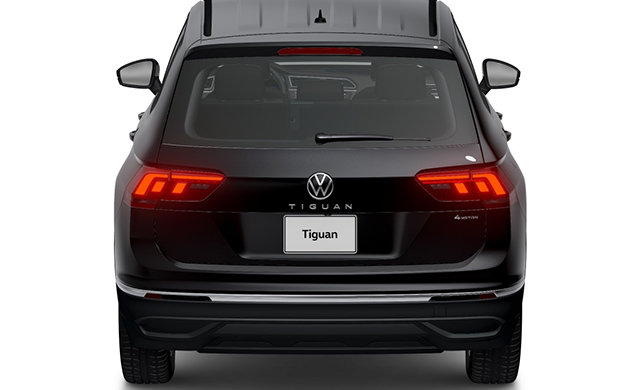 Volkswagen Tiguan Trendline 2023 - 3