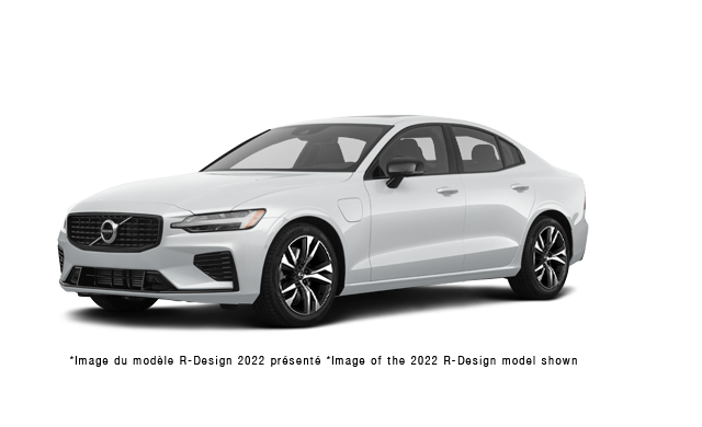 Volvo Of Vancouver The 2023 S60 HYBRID Recharge Plus Black Edition