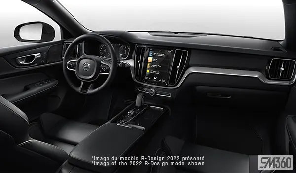 2023 Volvo S60 Recharge Plus Black Edition From 63 745 Volvo 