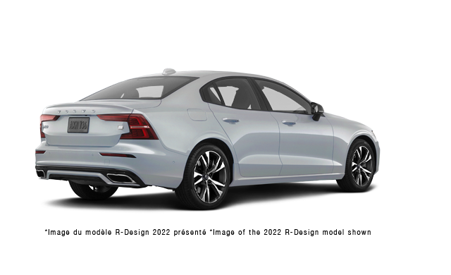 Volvo Of Vancouver The 2023 S60 HYBRID Recharge Plus Dark