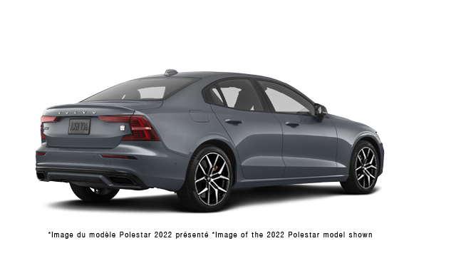 Volvo s60 recharge