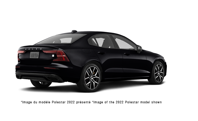 Volvo s60 recharge