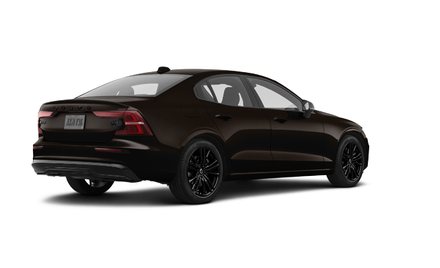 2023 Volvo S60 B5 AWD Core Black Edition