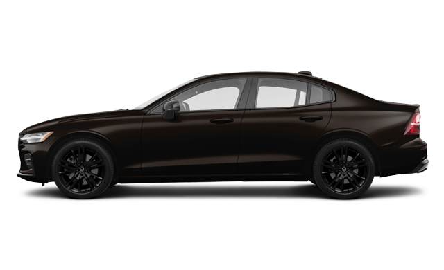 2023 Volvo S60 B5 AWD Plus Black Edition