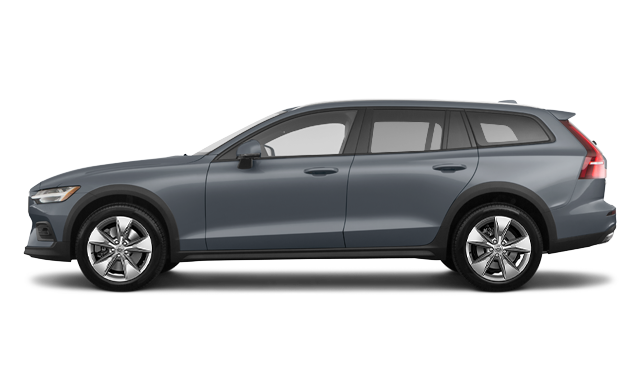 Volvo V60 Cross Country